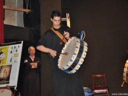 Clausura del Tambor 2011